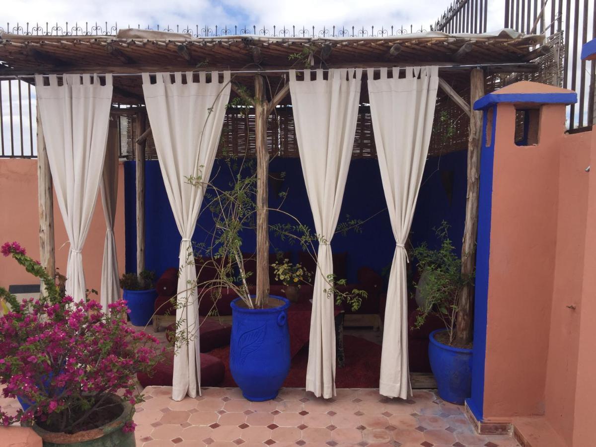 Riad Dar Lilas Марракеш Экстерьер фото