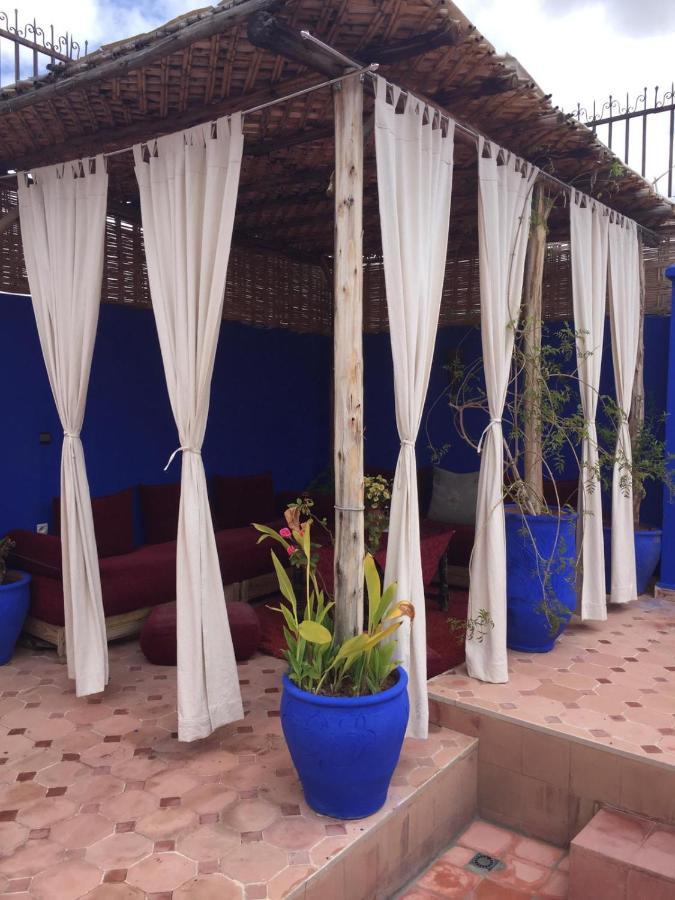 Riad Dar Lilas Марракеш Экстерьер фото