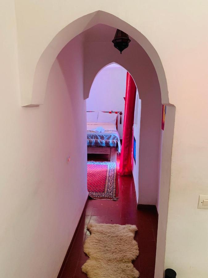 Riad Dar Lilas Марракеш Экстерьер фото