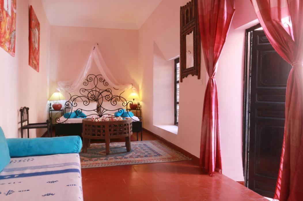 Riad Dar Lilas Марракеш Номер фото