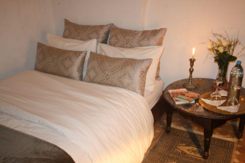 Riad Dar Lilas Марракеш Номер фото