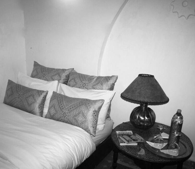 Riad Dar Lilas Марракеш Номер фото