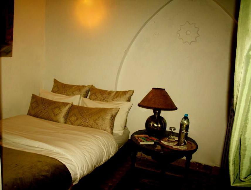 Riad Dar Lilas Марракеш Номер фото