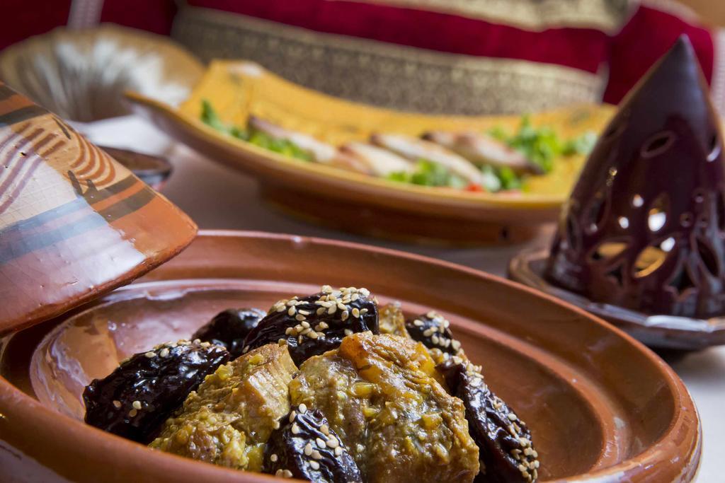 Riad Dar Lilas Марракеш Экстерьер фото