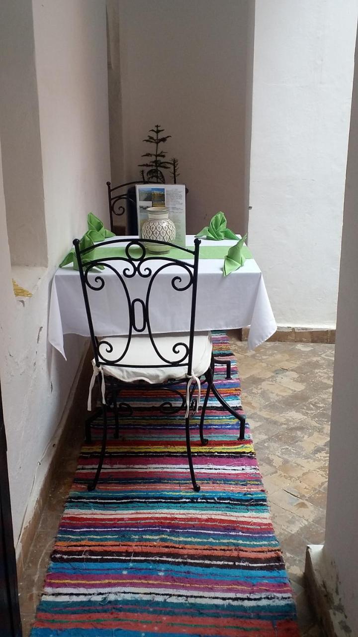 Riad Dar Lilas Марракеш Экстерьер фото