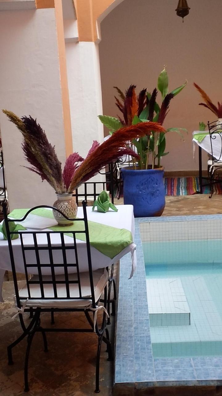 Riad Dar Lilas Марракеш Экстерьер фото