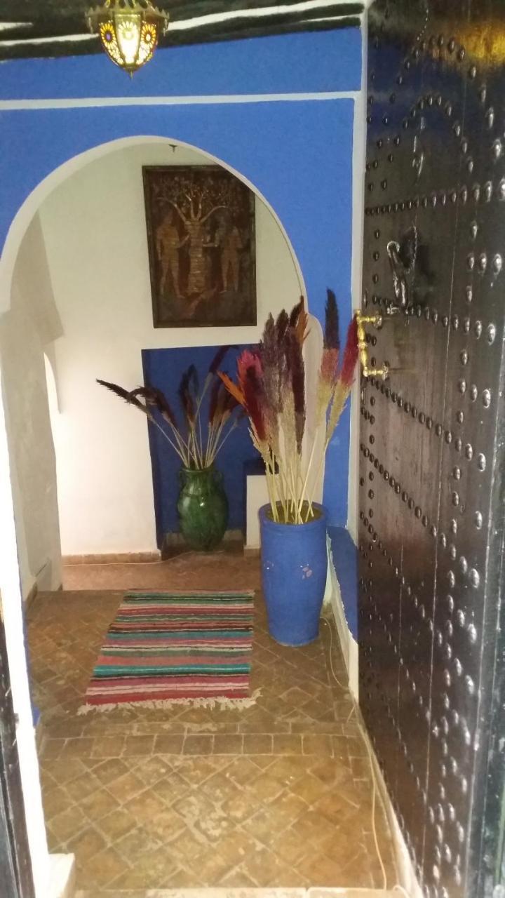 Riad Dar Lilas Марракеш Экстерьер фото